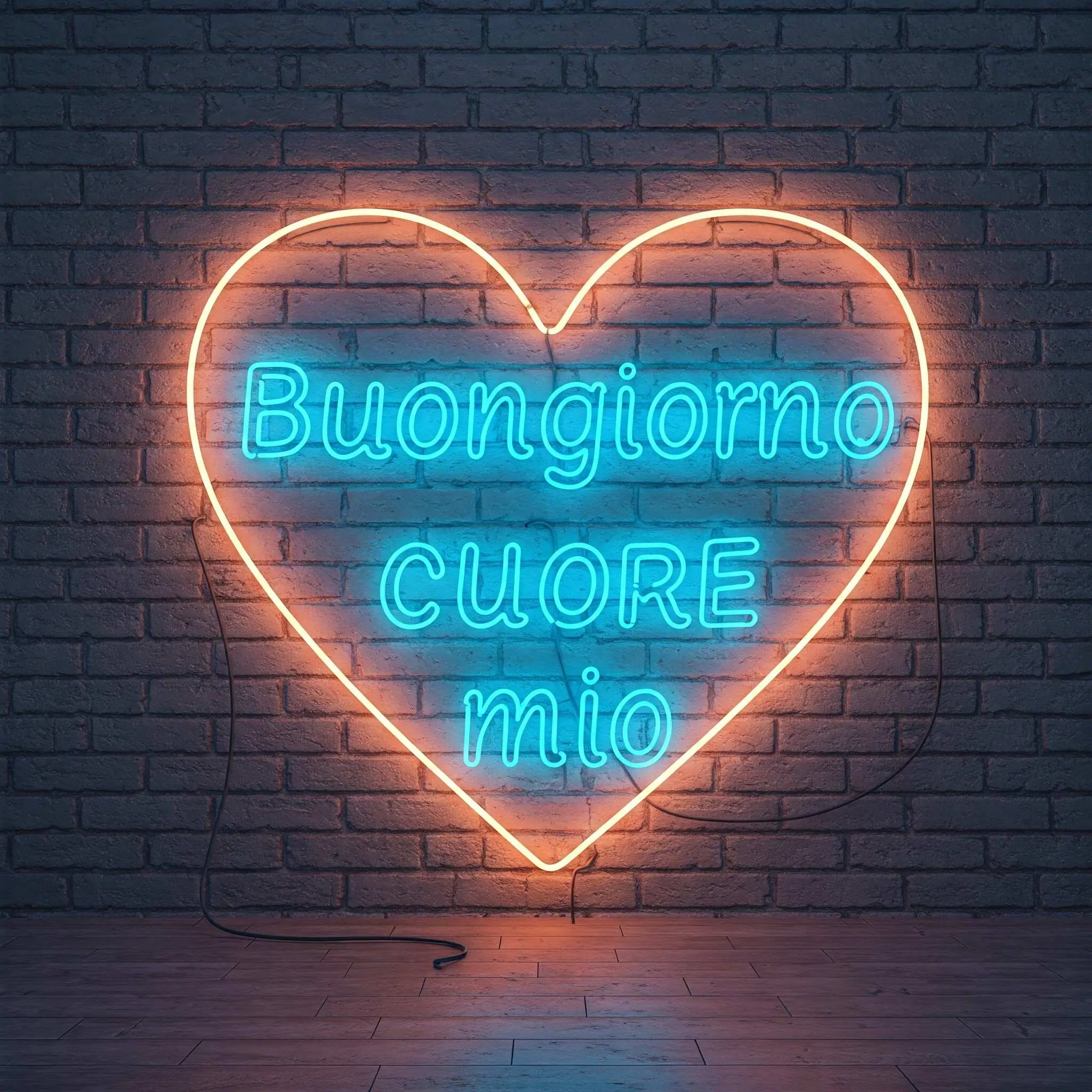 immagini buongiorno cuore, buongiorno cuore