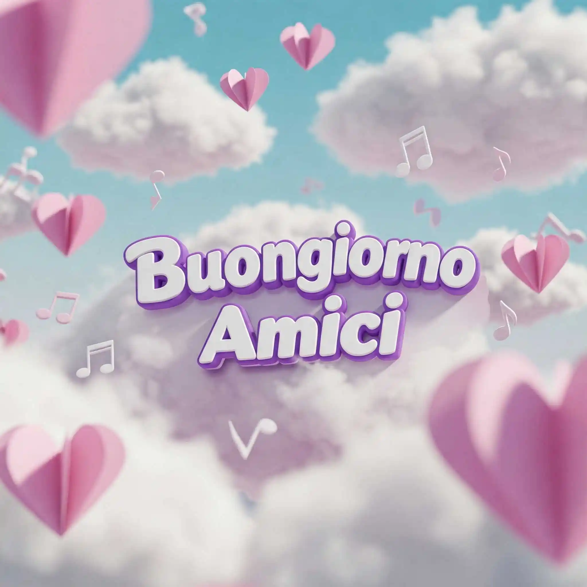 🌺 Buongiorno Amici! Che la vostra giornata sia colorata come questa illustrazione.