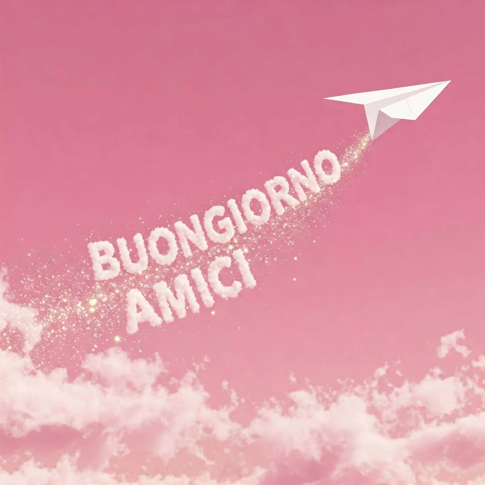 🌺 Buongiorno Amici! Che la vostra giornata sia colorata come questa illustrazione.