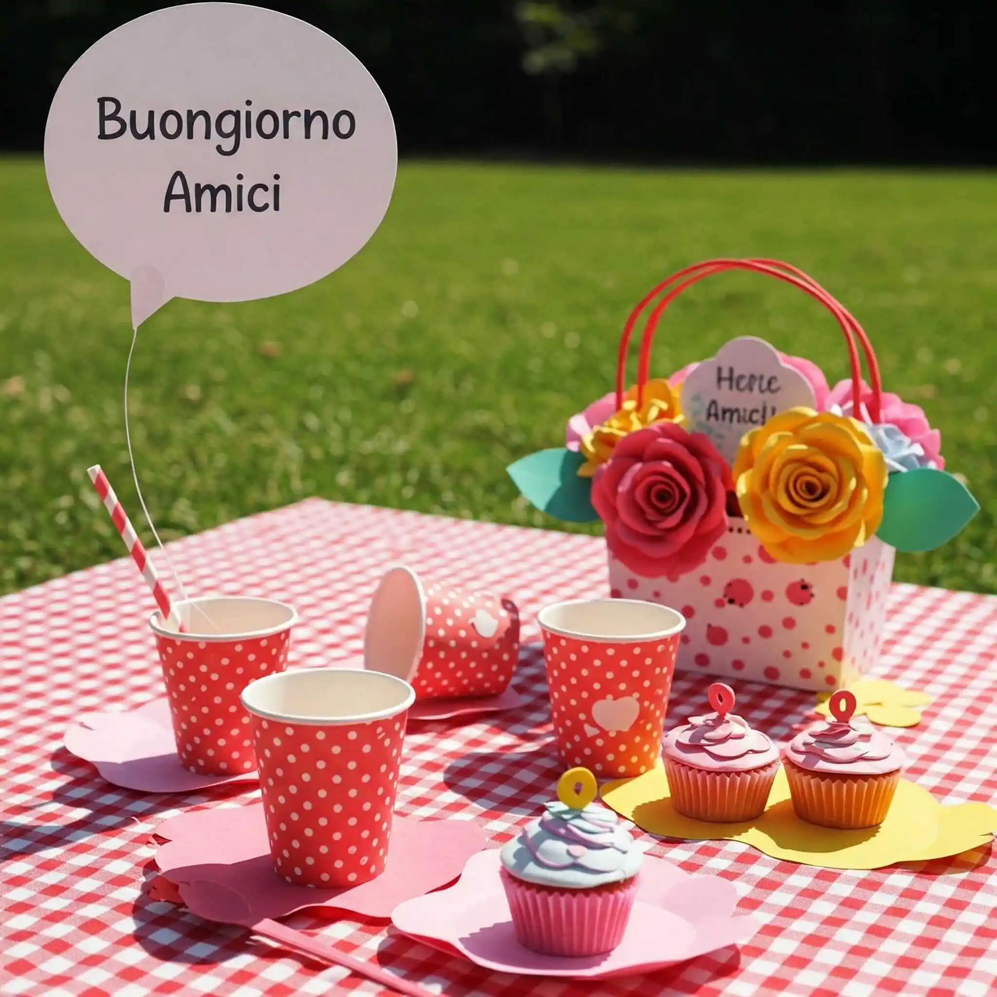 buongiorno amici, immagini buongiorno amici