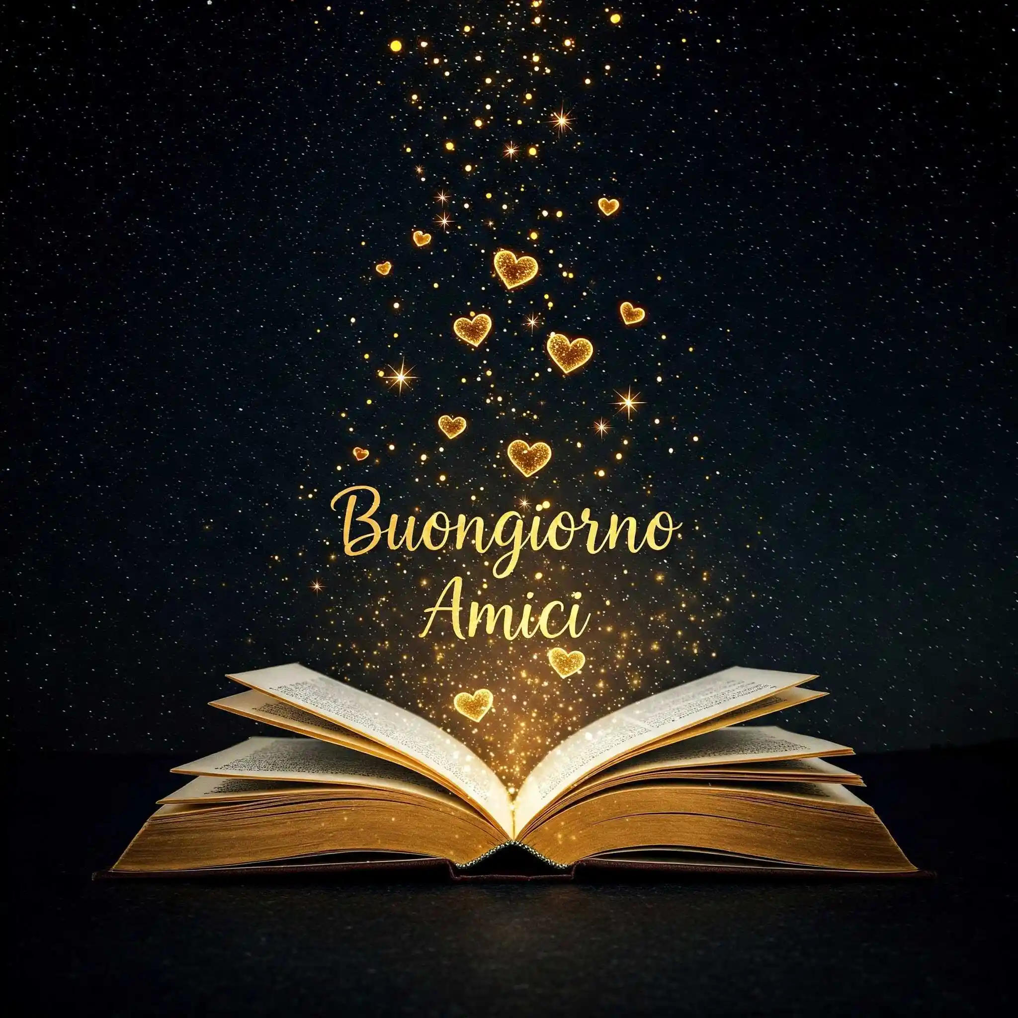 buongiorno amici, immagini buongiorno amici.