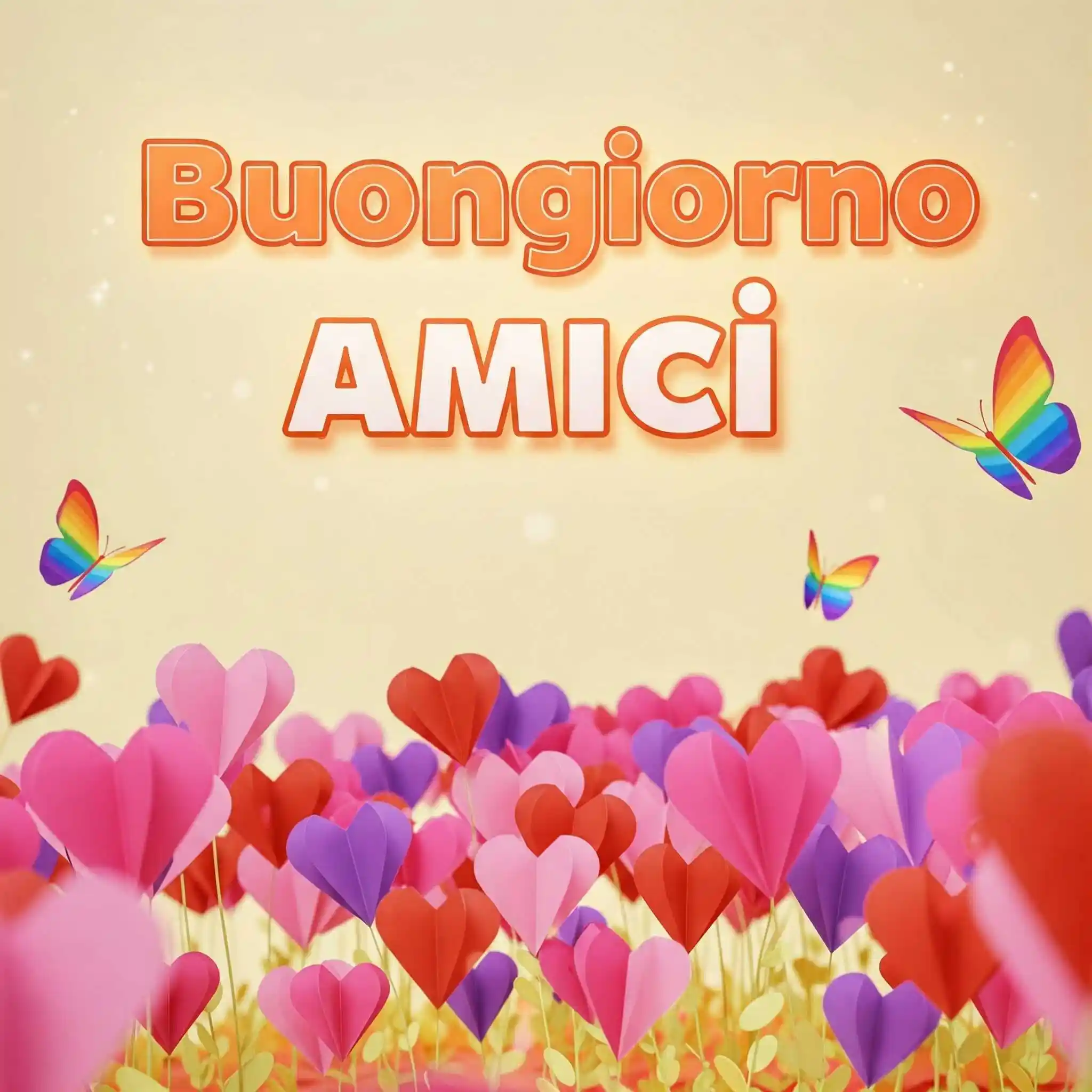 buongiorno amici, immagini buongiorno amici.