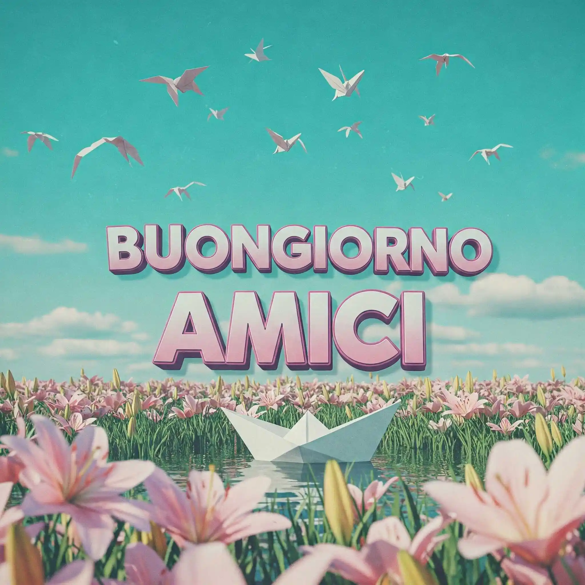 buongiorno amici, immagini buongiorno amici