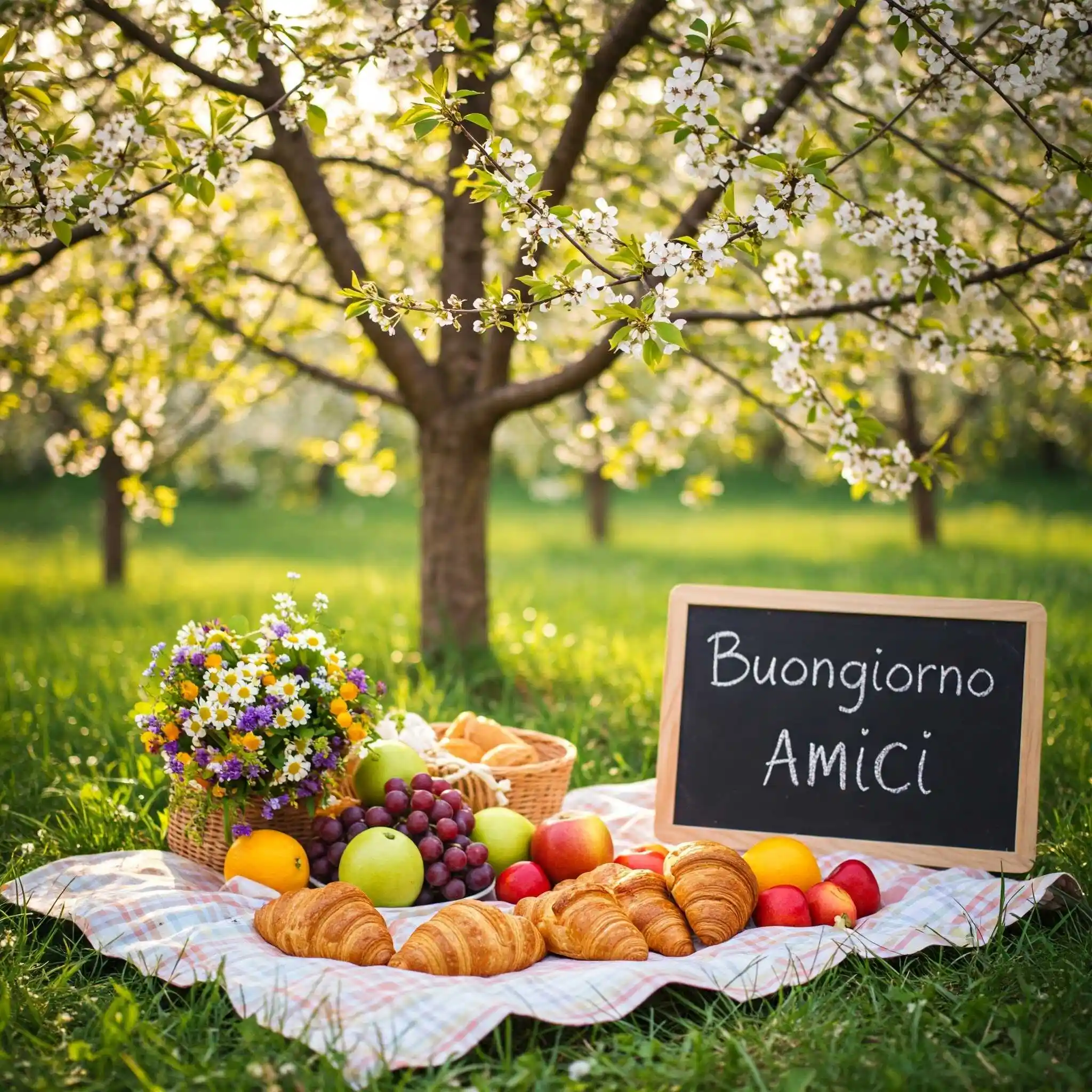 buongiorno amici, immagini buongiorno amici.