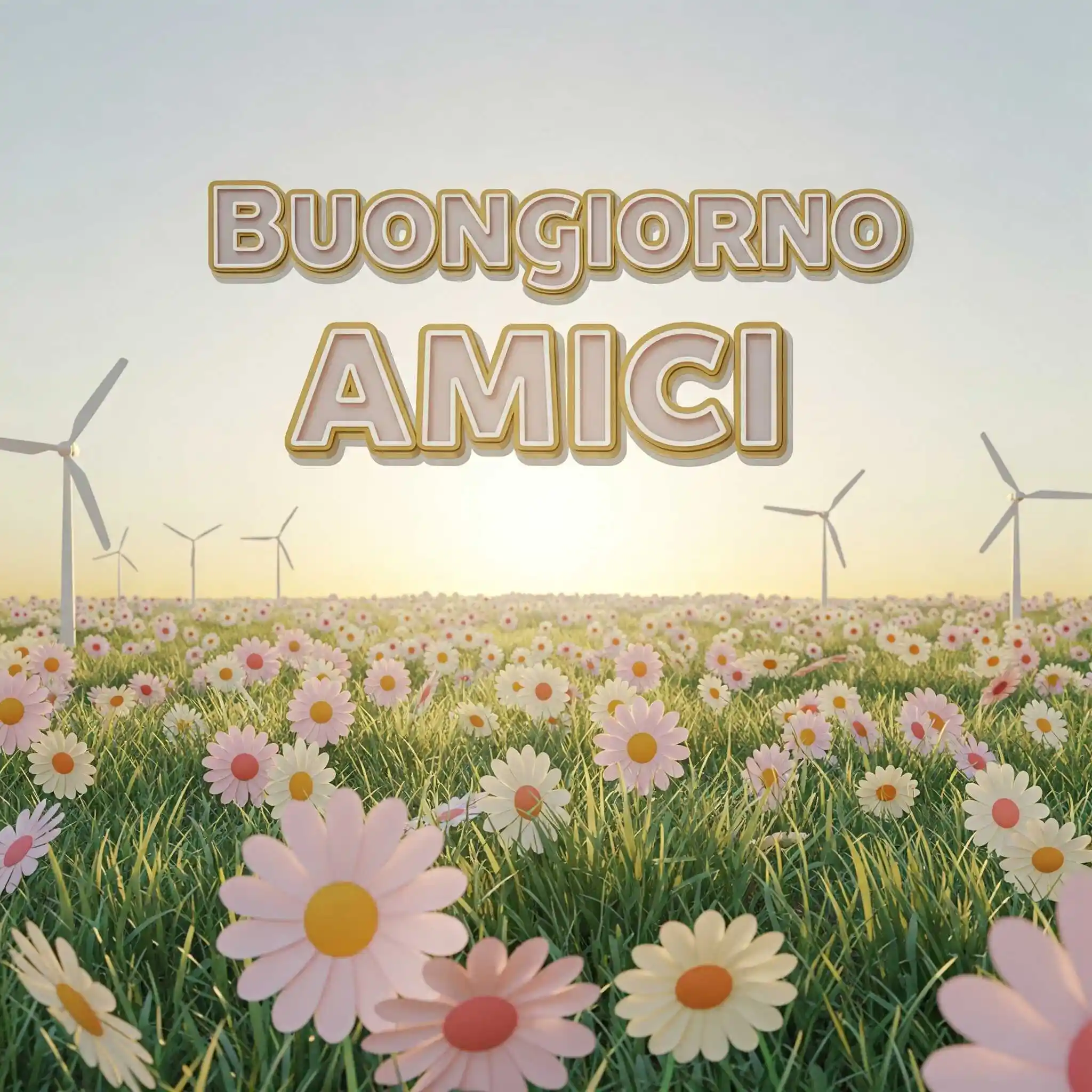 buongiorno amici, immagini buongiorno amici