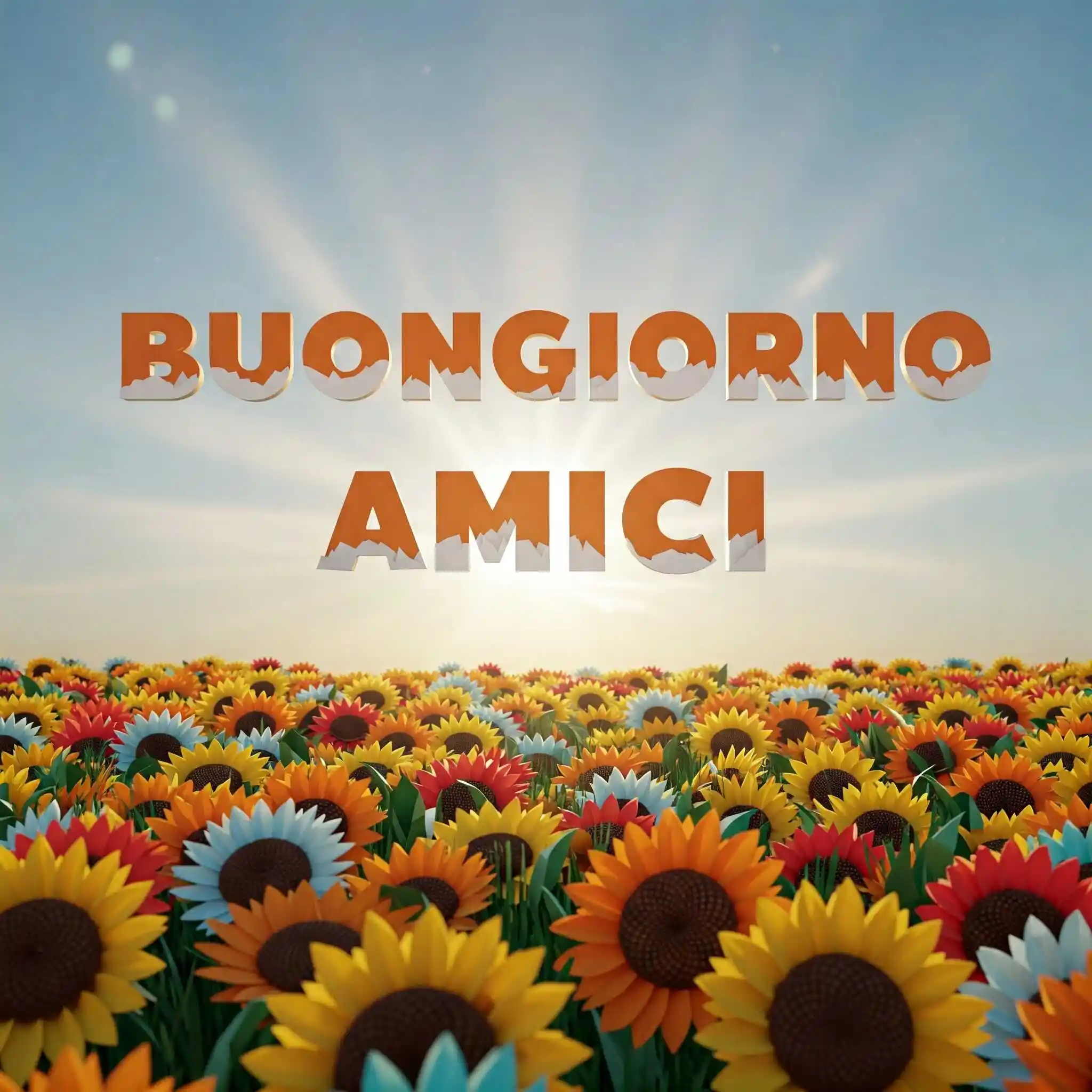 buongiorno amici, immagini buongiorno amici.