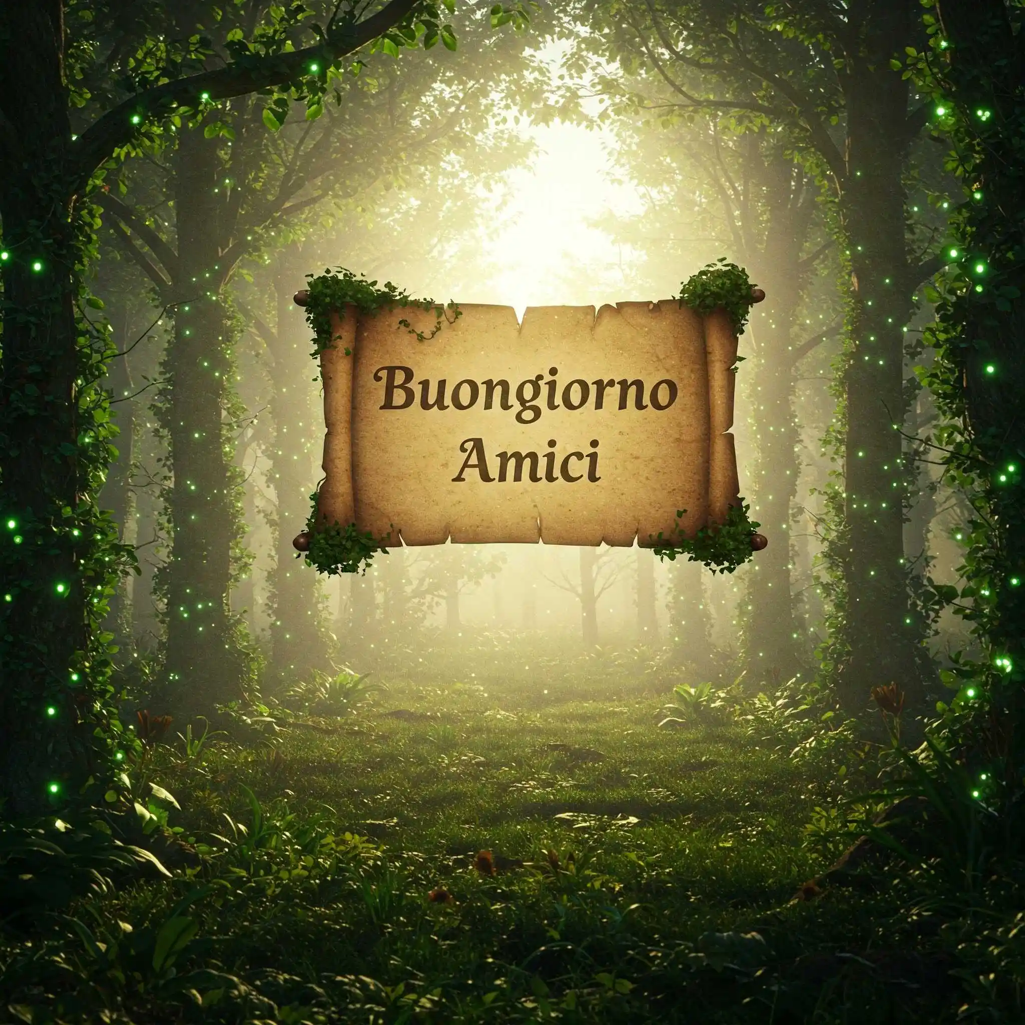 buongiorno amici, immagini buongiorno amici