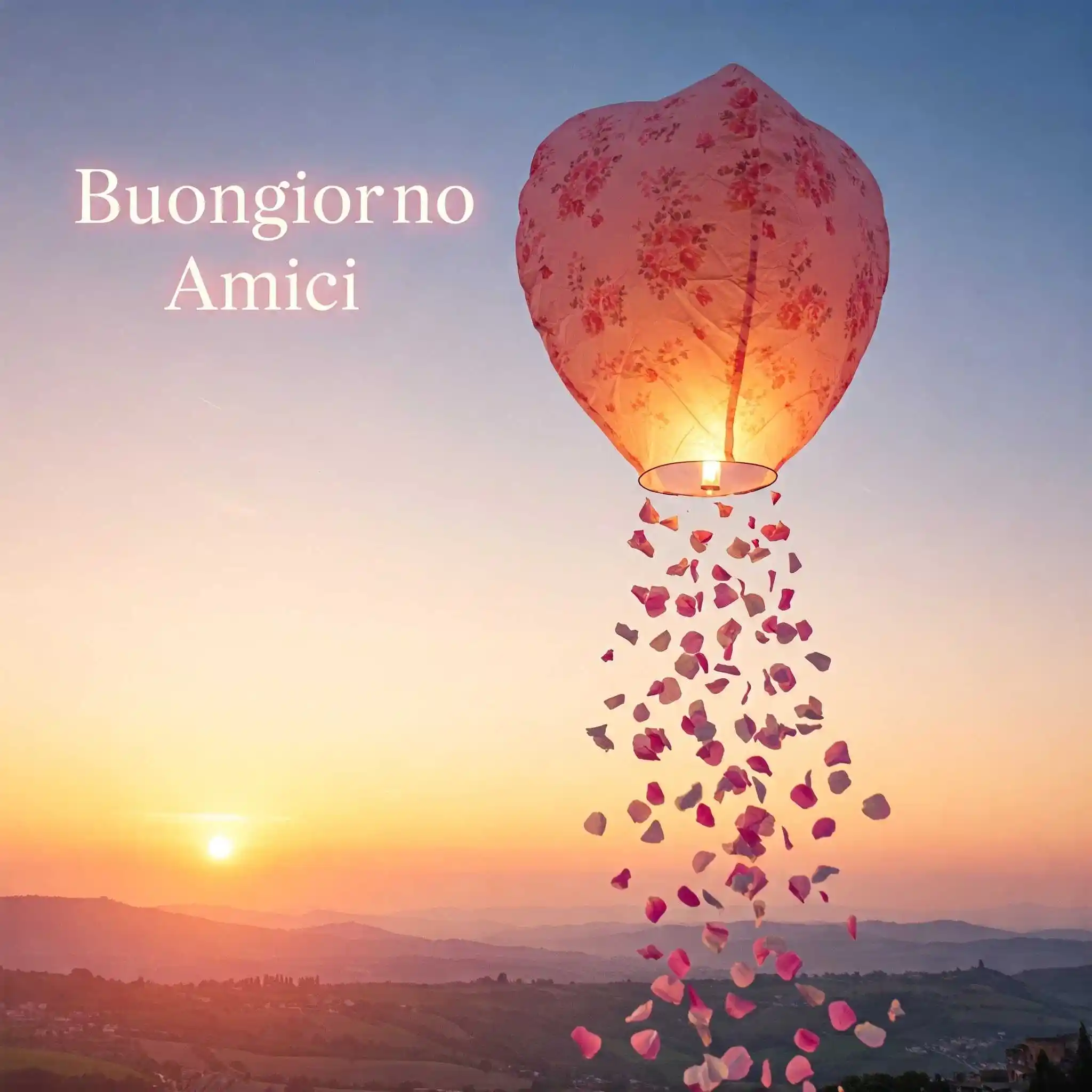 buongiorno amici, immagini buongiorno amici