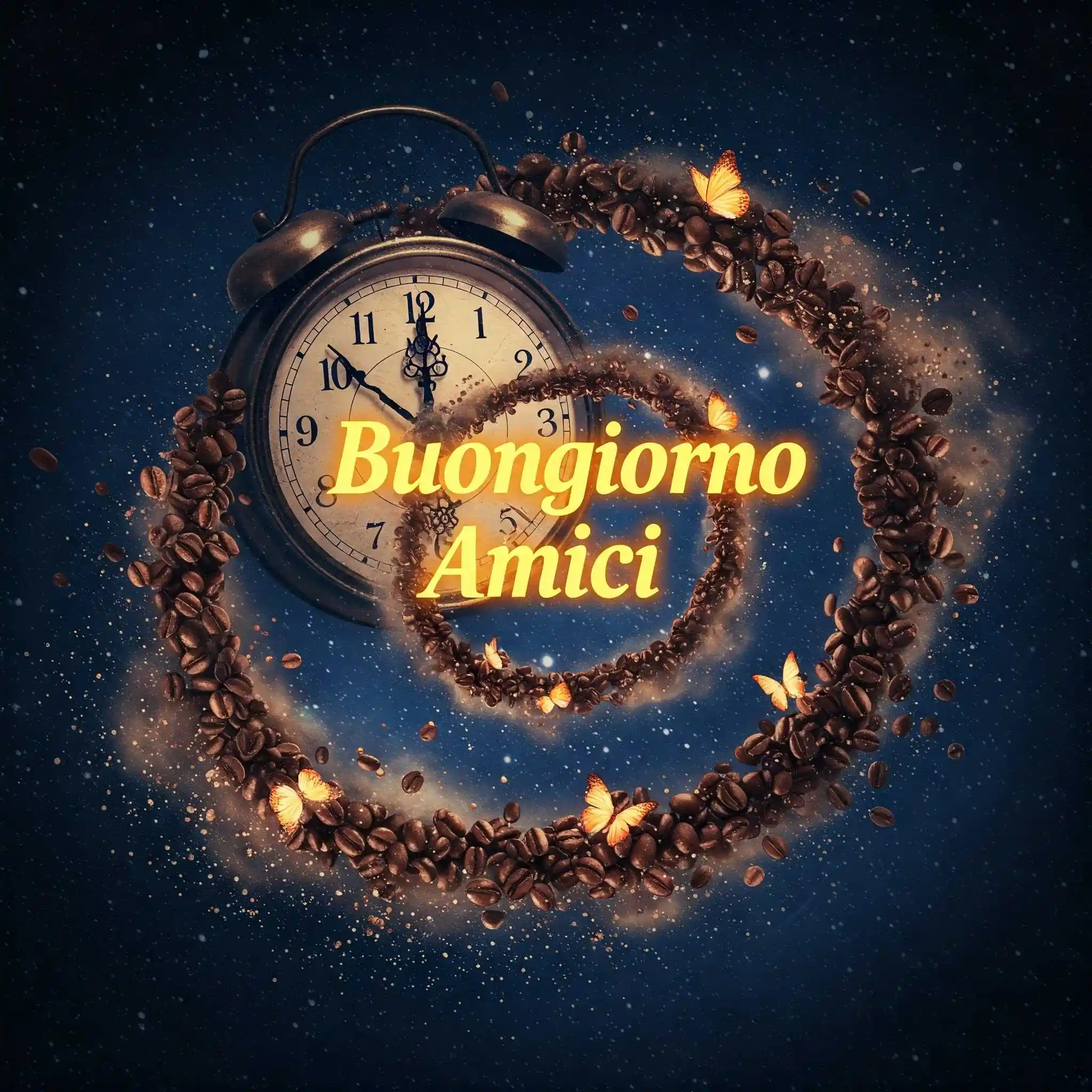 buongiorno amici, immagini buongiorno amici