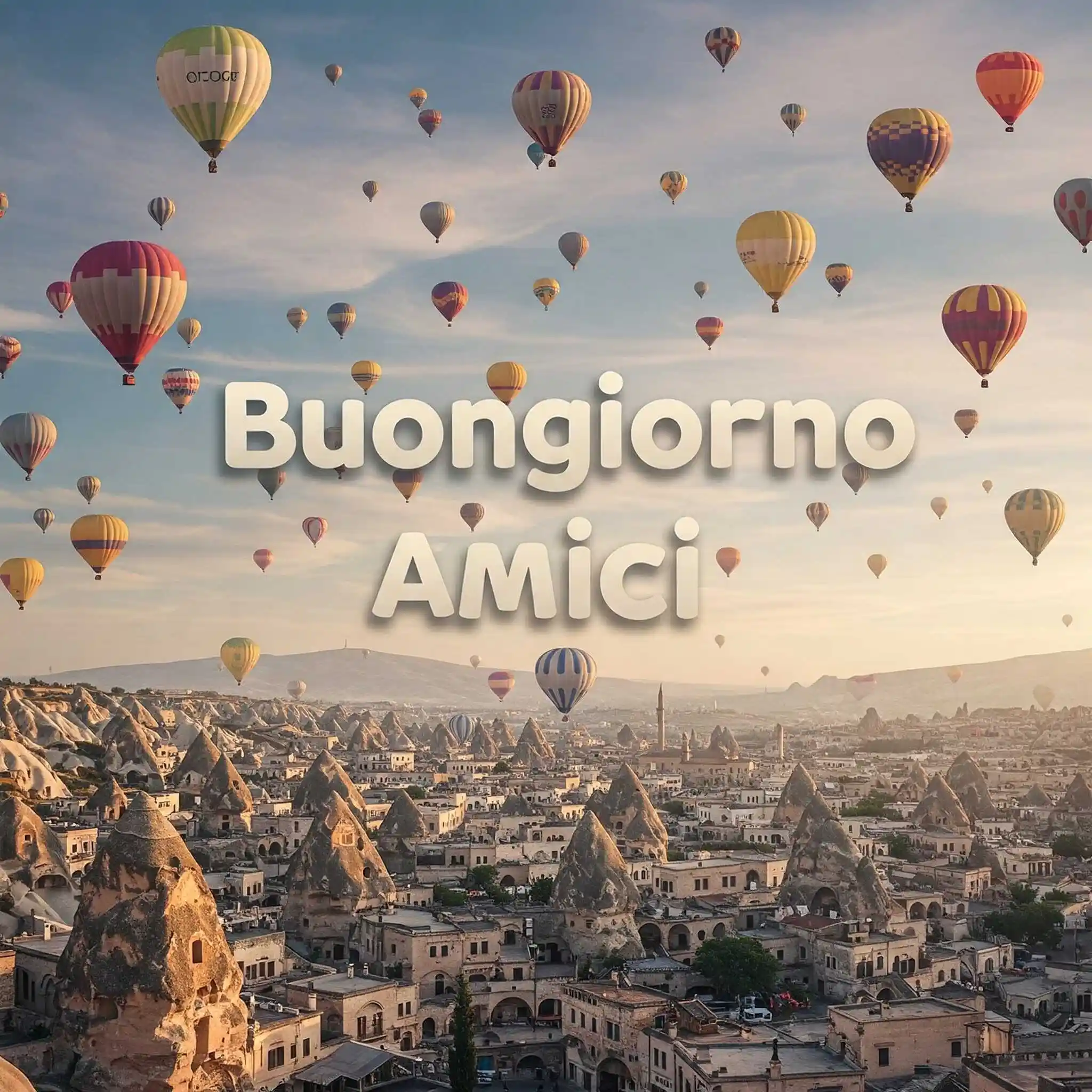 buongiorno amici, immagini buongiorno amici