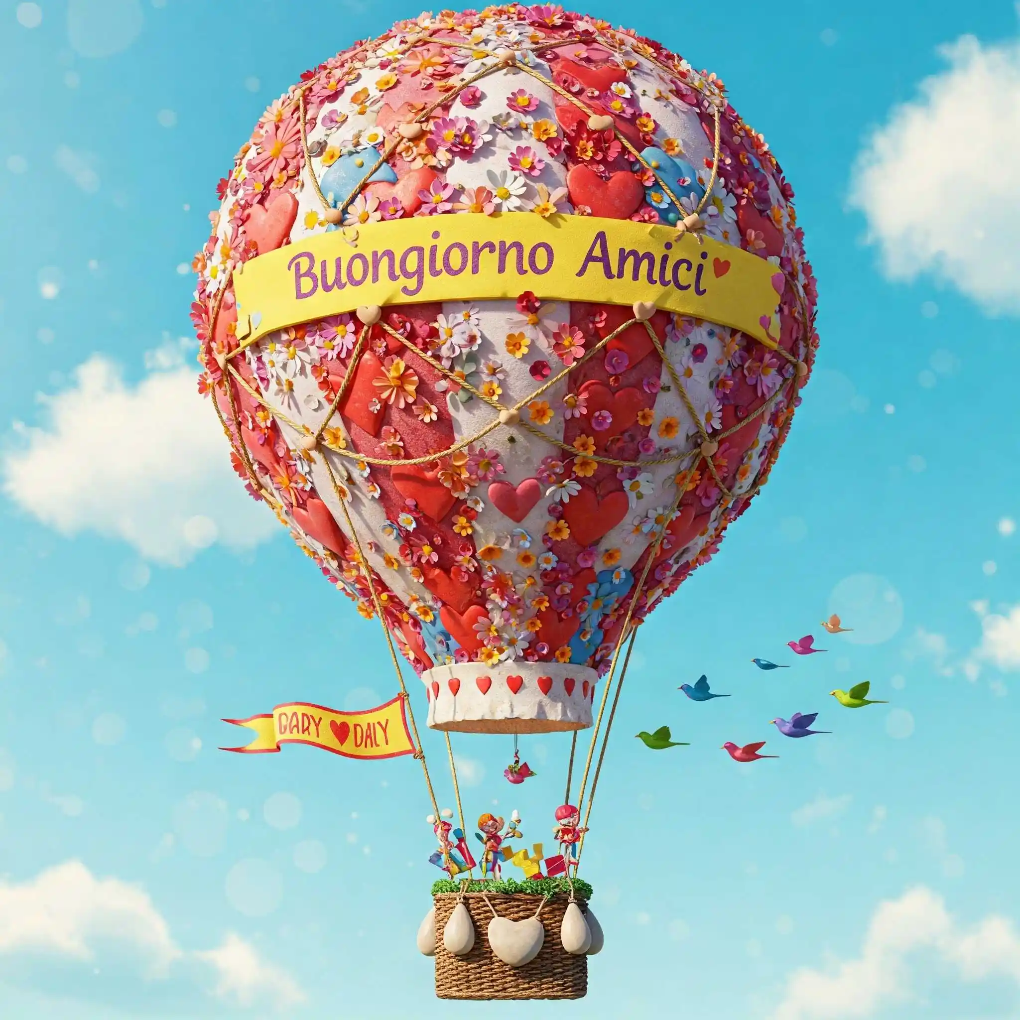 buongiorno amici, immagini buongiorno amici