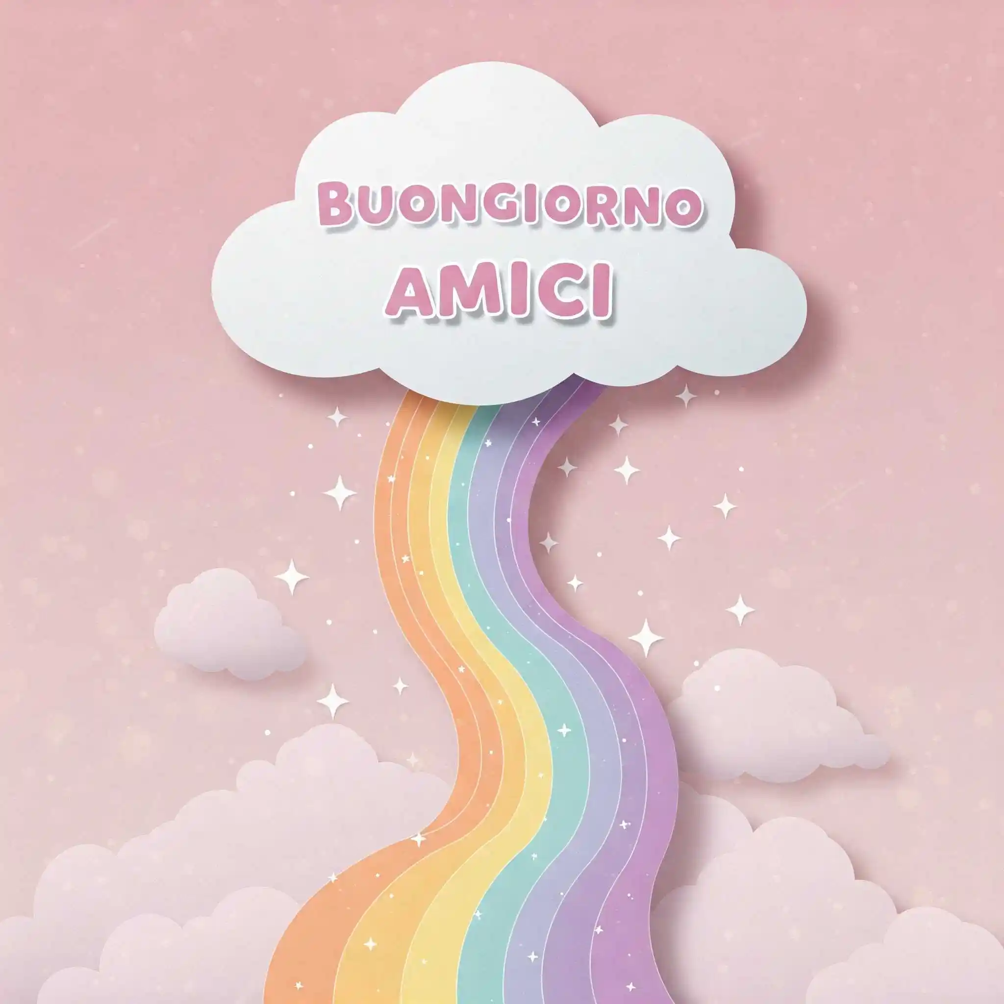 buongiorno amici, immagini buongiorno amici