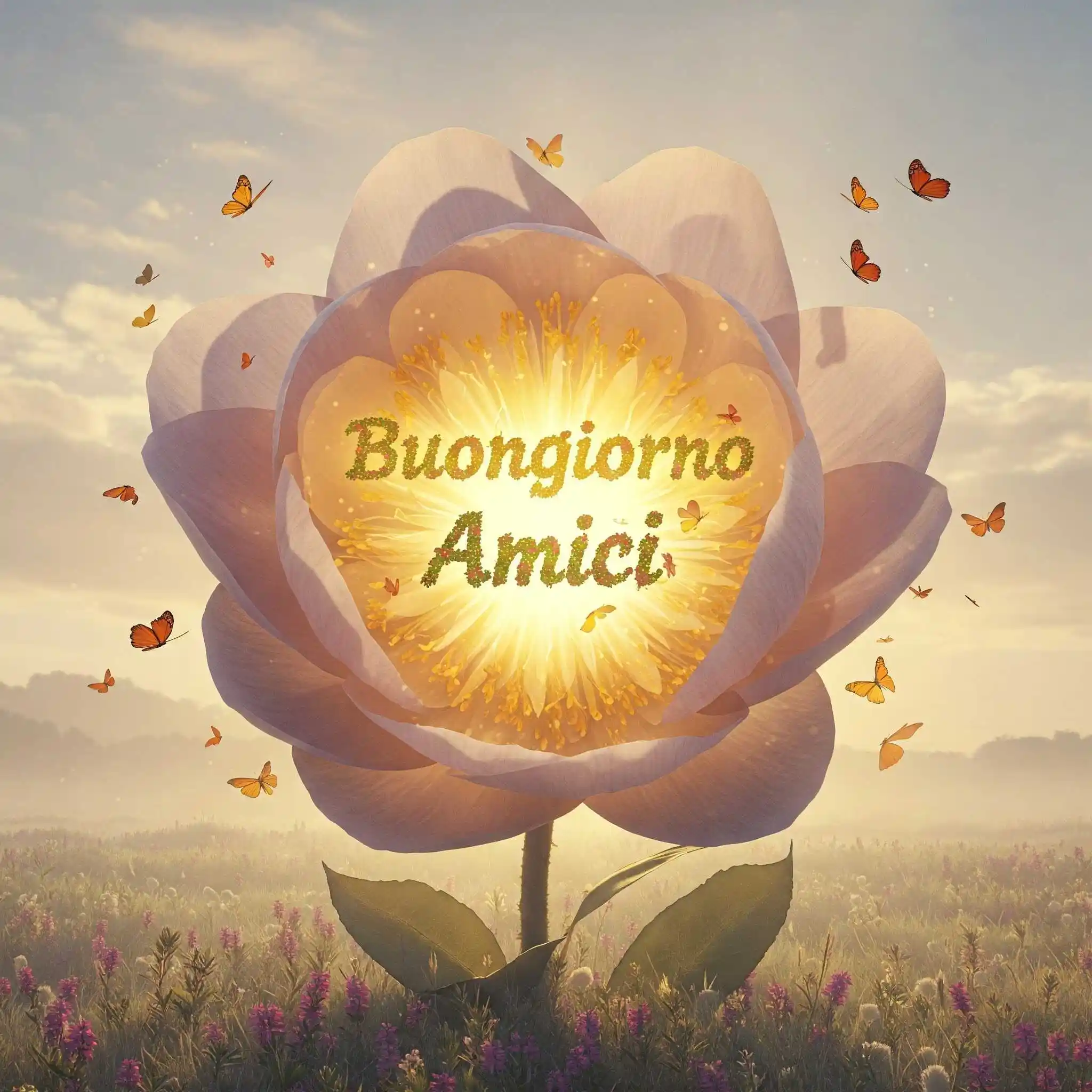 buongiorno amici, immagini buongiorno amici