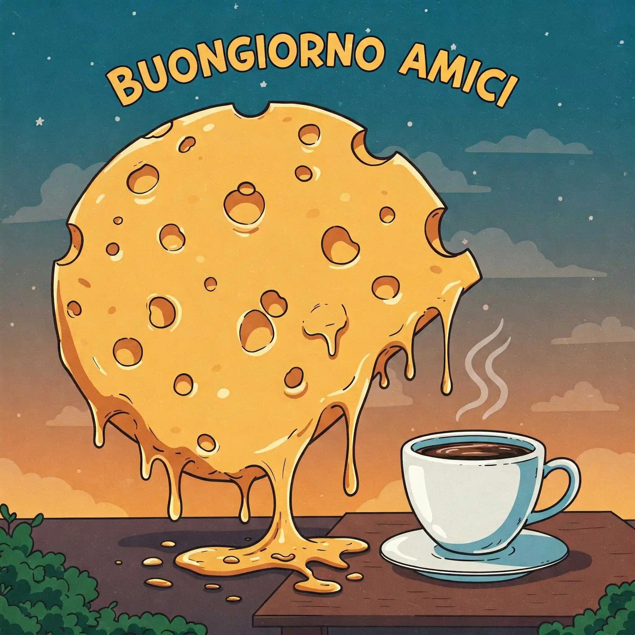 buongiorno amici, immagini buongiorno amici.