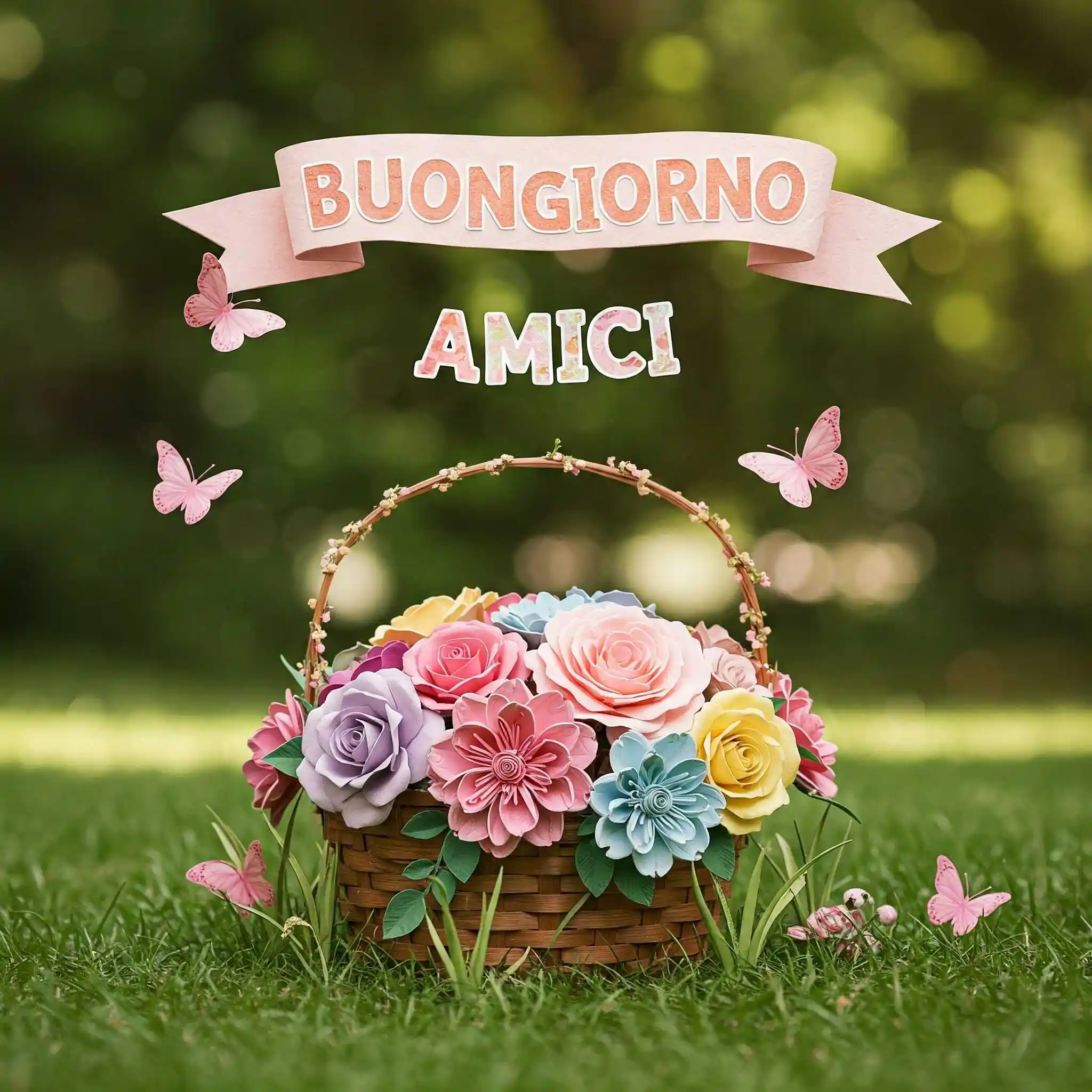 buongiorno amici, immagini buongiorno amici.